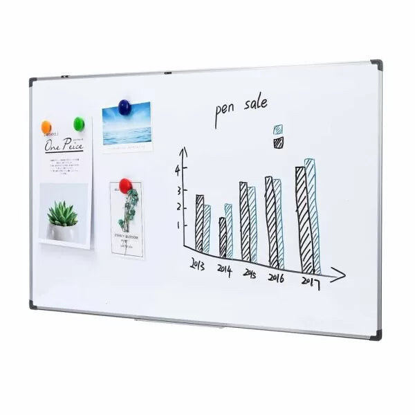 Quadro branco magnético deli  E39038A 1200×2400mm
