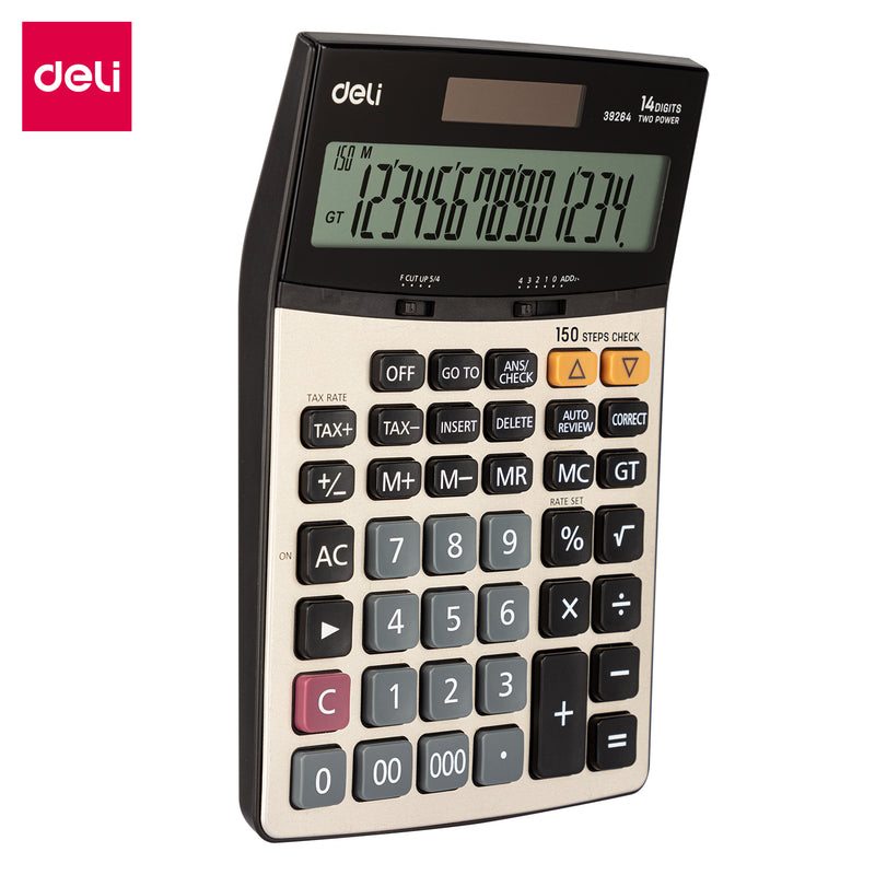 Calculadora de mesa Deli-E39264