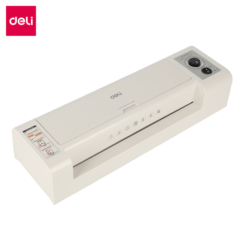 Máquina de Plastificaçao A4 e A3 - Deli E3892