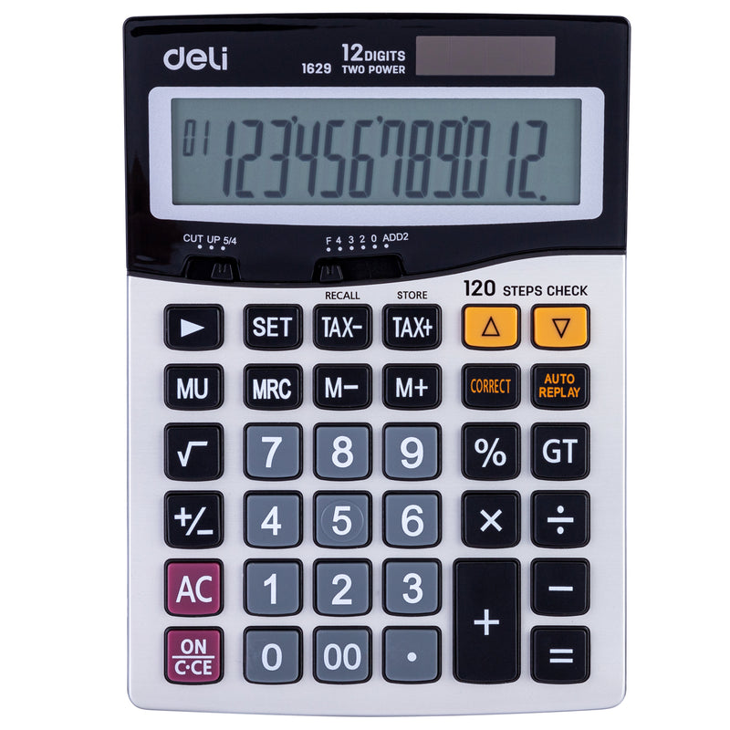 Calculadora de mesa Deli-E1629