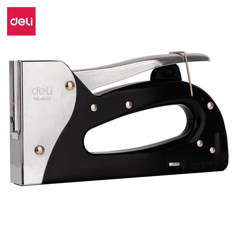 Agrafador Pro de metal Deli 4600