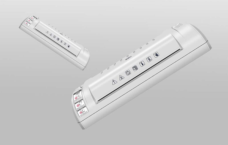 Máquina de Plastificar A4 Deli E3893