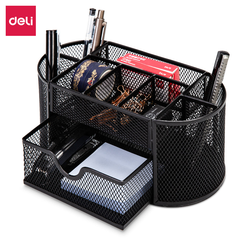Organizador de mesa multifuncional Deli-8902