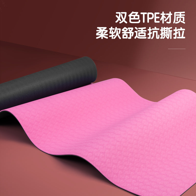 Tapete de Yoga e exercicio Agnite Deli-F4177