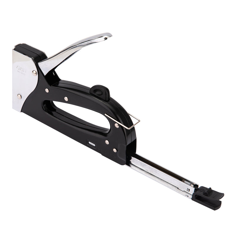 Agrafador Pro de metal Deli 4600