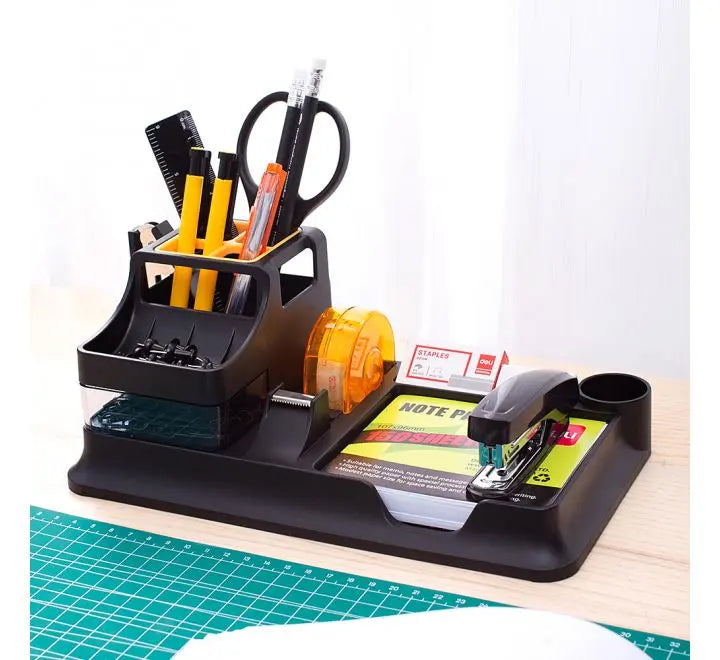 Conjunto organizador de mesa Deli E38252A