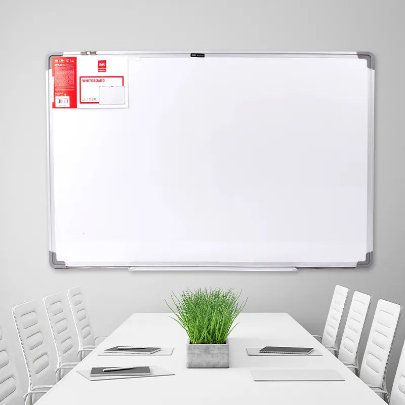 Quadro branco magnético 900*1200mm Deli E39034A