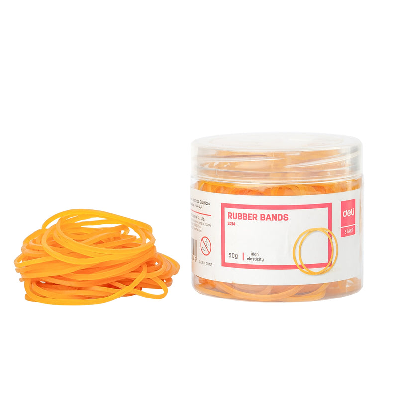 Elásticos de borracha Deli E3214