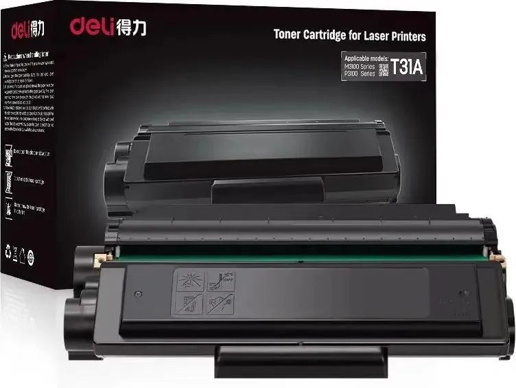 Cartucho laser Deli T31A