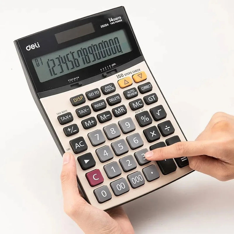 Calculadora de mesa Deli-E39264