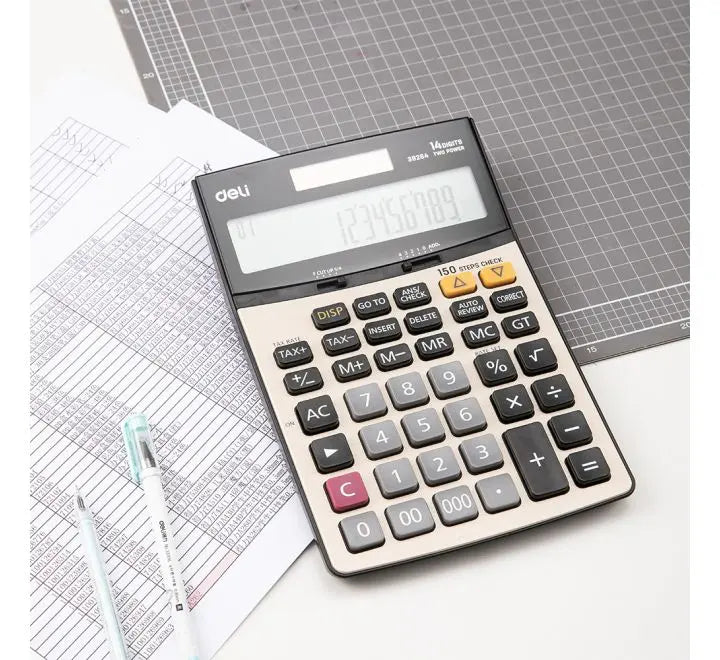 Calculadora de mesa Deli-E39264