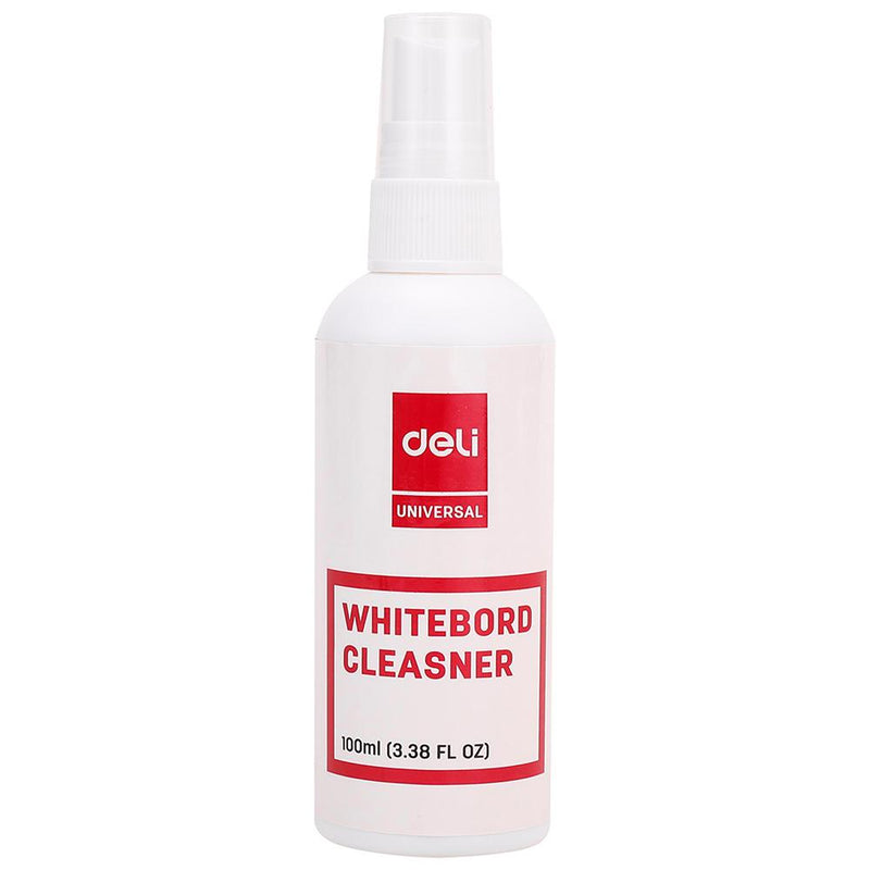 Conjunto de limpeza de quadro branco Deli E7839