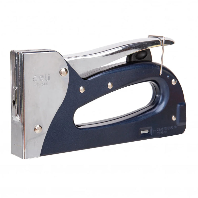 Agrafador Pro de metal Deli 4600