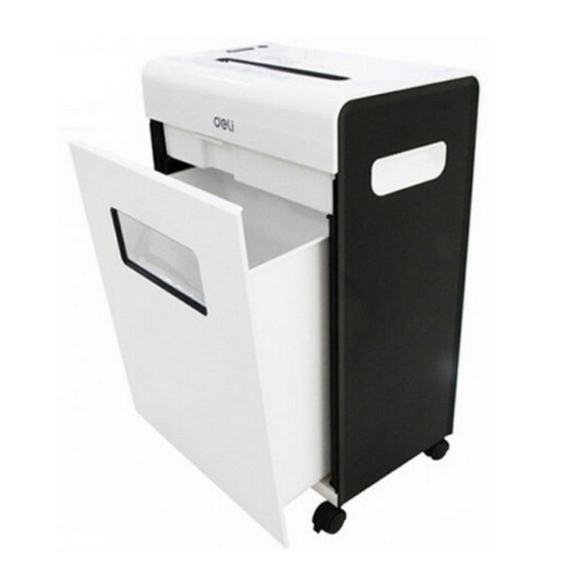 Trituradora de papel Deli E9903