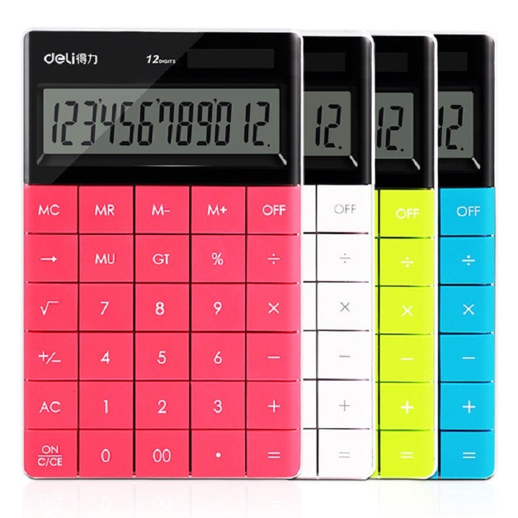 Calculadora de mesa Deli-E1589