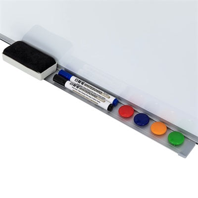 Quadro branco magnético 900X1200mm Deli E39037A