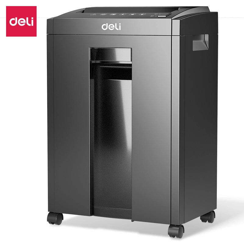 Destruidor de Papel Deli 8F 23L ET054