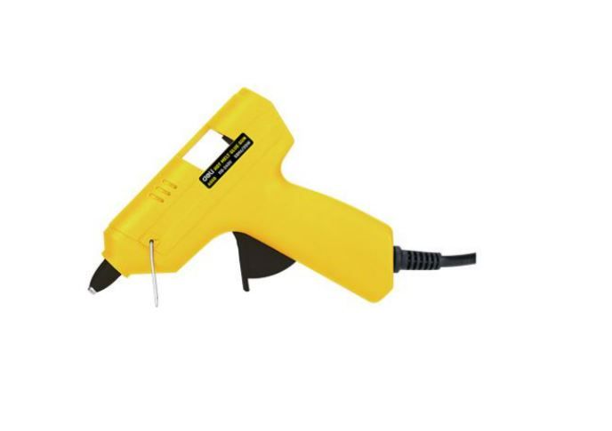Pistola de cola quente 20W Deli EA50061