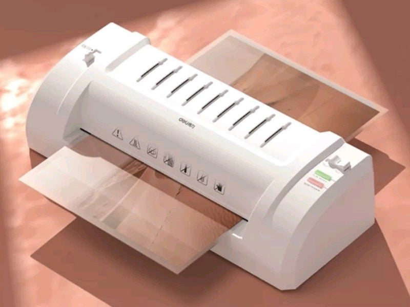 Máquina de Plastificar A4 Deli E3893