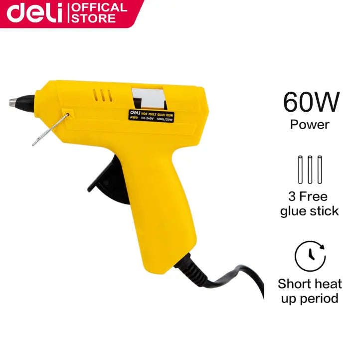 Pistola de cola quente Deli-EA50161