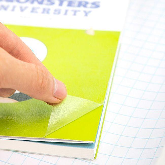 Capa para livro escolar Deli-EZ75219