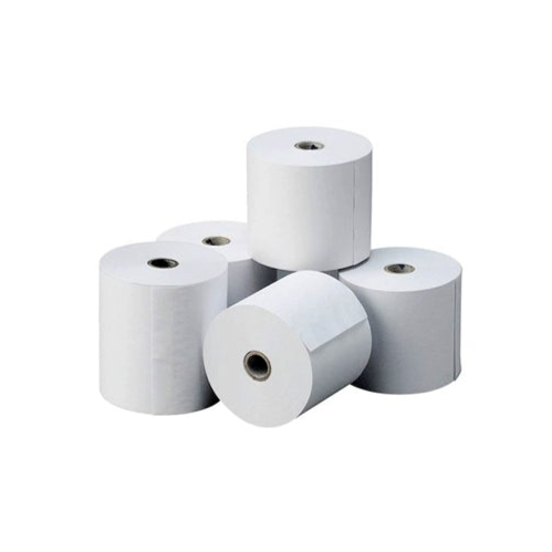 Rolo de papel térmico 57x40x11 Pack 10